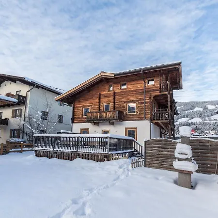 Dağ evi Chalet Kirchberg 2 Kirchberg in Tirol