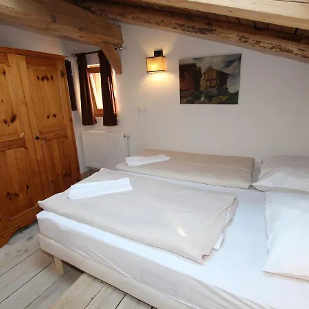 Dağ evi Chalet Kirchberg 2 *