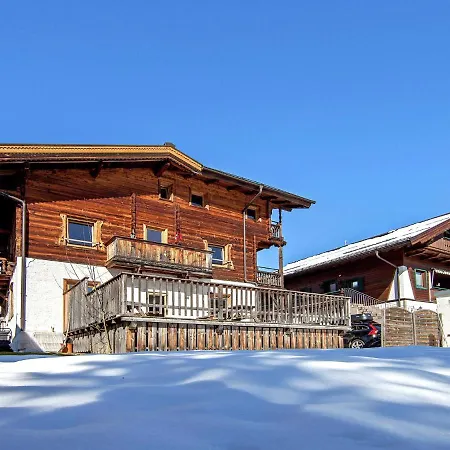 Chalet Kirchberg 2 קירשברג אין טירול