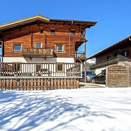 Chalet Kirchberg 2 בקתה קירשברג אין טירול