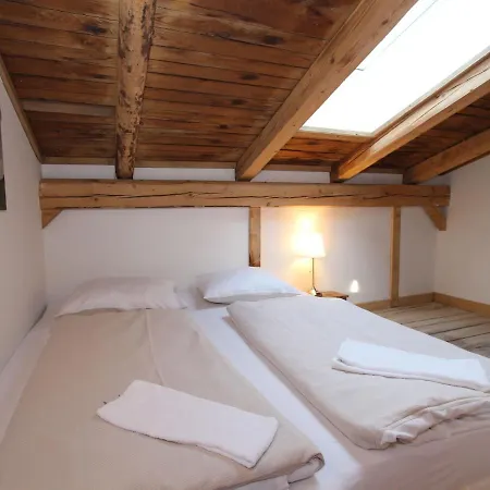 Chalet Kirchberg 2 בקתה קירשברג אין טירול