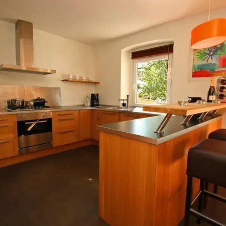 Chalet Kirchberg 2 בקתה